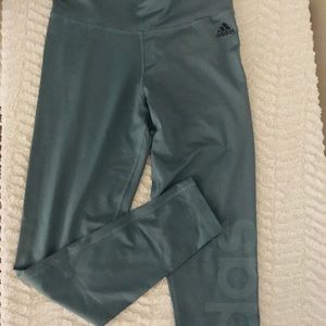 Adidas leggings